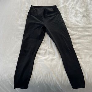 Black Fabletics leggings